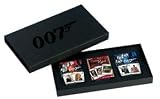 James Bond 007 - 3 Decks of Playing Cards - with original pictures of the James Bond movies in exclusive gift box
