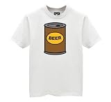 Beer Can - Youth T-Shirt