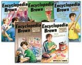 Encyclopedia Brown Partial Set
