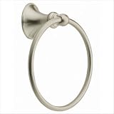 Creative Specialties by Moen DN2686 Glenshire Towel Ring