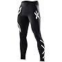 2XU Herren Thermal Compression Tight SCHWARZ MA194&hellip 2XU