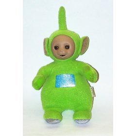Teletubbies 14 Dipsy Plush