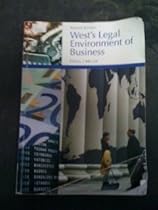 West's Legal Environment of Business, 7th Edition