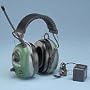 Elvex COM-660R Quiet Tunes, Ear Muffs with a Sensitive AM / FM Radio & Rechageable Battery, 22 dB NRR, Weight: 16.1 oz.