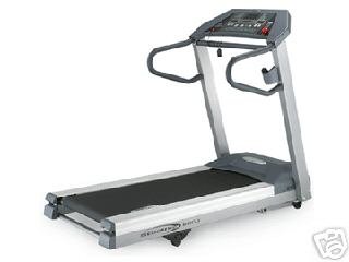 Steelflex Treadmill XT-6800