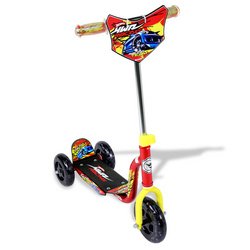 Hot Wheels 3 Wheeled Scooter