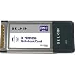 Belkin F5D8013 N Wireless Notebook Card