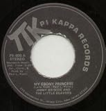 MY EBONY PRINCESS 7 INCH (7