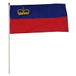 Liechtenstein Flag 12 x 18 inch