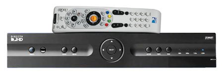 New H Series Directv High Definition Receiver Interactive TV Enabled Multiple Screen Formats Support