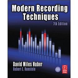 Modern Recording Techniques
