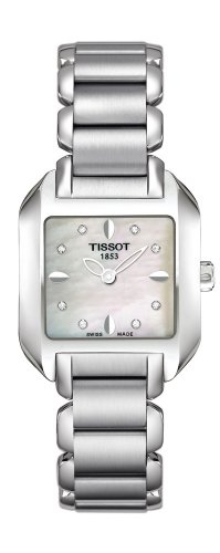 316PpraNU1L Tissot Womens TWave Watch #T02.1.285.74