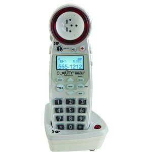 CLARITY 59231.000 CLARITY XLC3.1HS CORDLESS HANDSET