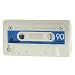 iPhone 4/4S Retro Silicon Cassette Case - White