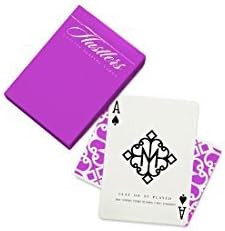 Madison Hustler Deck - Purple by Daniel Madison