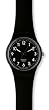 Swatch - Originals - Black Suit - GB247 - Shiny Strap