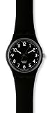 Swatch Originals Gent Black Suit Watch GB247