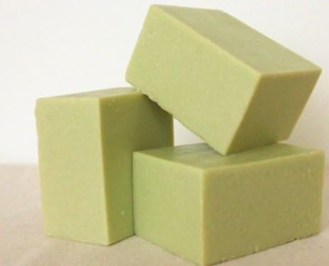 SallyeAnder No Bite Me Soap, Set of 2 Soaps, Deet-Free - All Natural, Kid Safe