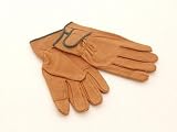Briers Bo079 Hardy Garden Leather Glove Sml