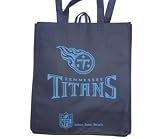 New Eco Friendly Reduce Reuse Recycle NFL Tennessee Titans Tote Bag