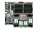 SUPERMICRO X7QC3 - Motherboard - Intel 7300 - Socket 604 - UDMA100, Serial ATA-300 (RAID), Serial Attached SCSI (RAID) - 2 x Gigabit Ethernet - video