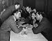 CARY GRANT, CLARK GABLE, THOMAS MITCHELL, GENE RAYMOND, Image