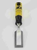 Ace Trading-great Star 20807 Gs Wood Chisel with Steel Blade 1-1/4
