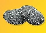 O Cedar 118453/331 Steel Scrubber 2 Pack - Case of 3