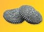 O Cedar 118453/331 Steel Scrubber 2 Pack - Case of 3