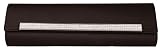 Long Satin Clutch, Rhinestone Decore, Evening Bag - Betty (41 1259)