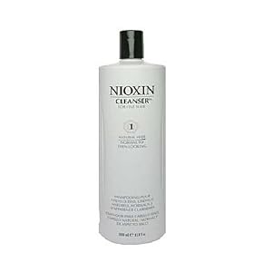Nioxin System 1 Cleanser 33oz