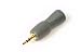 Techlink Wiresnx - 6.35mm Stereo Plug To 3.5mm Stereo Socket