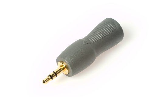 Techlink WiresNX Audioadapter (6,35 mm Stereo-Stecker/3,5 mm Stereo-Buchse) (UK Import) Preisvergleich