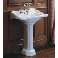 Herbeau EMPIRE PEDESTAL SINK Only 0320083