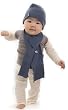 Merino Kids Baby Hat & Scarf