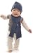 Merino Kids Baby Hat & Scarf