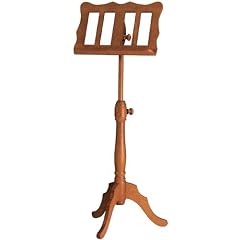 K&M Notenpult 'Barock' Kirsche 11707 H�he von 800 - 1200 mm