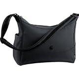 PacSafe City Safe 200 Secure Black Hand Bag with Exomesh