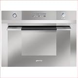 Smeg-Fme20ex3-Edelstahl-Einbau-Mikrowelle-Mit-Grill-Fme20ex3