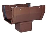 Genova #RB104 Brown Gutt Drop Outlet