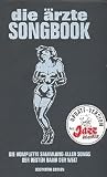 Produkt-Bild: Die &Auml;rzte : Das Songbook (revised edition) inkl. Jazz ist anders Texte und Akkordsymbole - Taschenformat - Noten/sheet music