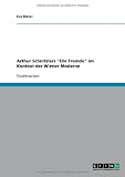 Arthur Schnitzlers "Die Fremde" im Kontext der Wiener Moderne (German Edition)