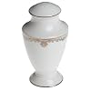 Lenox Coronet Platinum Bone China Salt Shaker