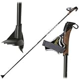 Swix RC034-PCU Carbon CT3 Ski Pole - 1 Pair