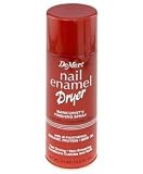 DerMert Manicurist Nail Enamel Dryer Finishing Spray 2 x 60 ml