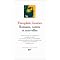 Contes fantastiques de T. GAUTIER