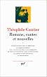 Th�ophile Gautier : Romans, contes et nouvelles, tome 1