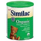 Similac-Organic Infant Formula, 30.8 oz. can
