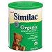 Similac-Organic Infant Formula, 30.8 oz. can