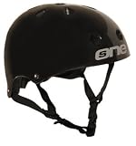 S-ONE Team CPSC Skateboard Helmet - Black